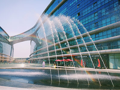 洪山居民楼屋面防水案例