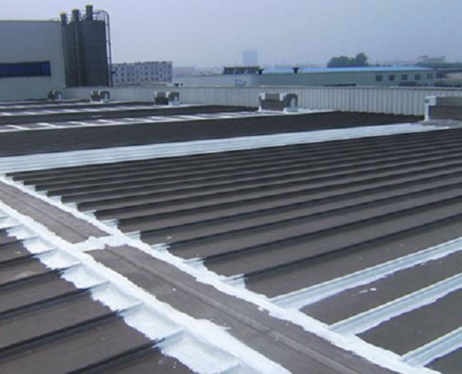 洪山钢结构水沟案例