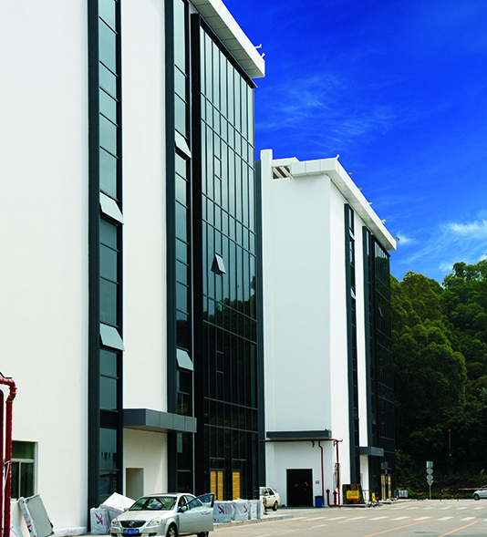 洪山写字楼幕墙修缮安装